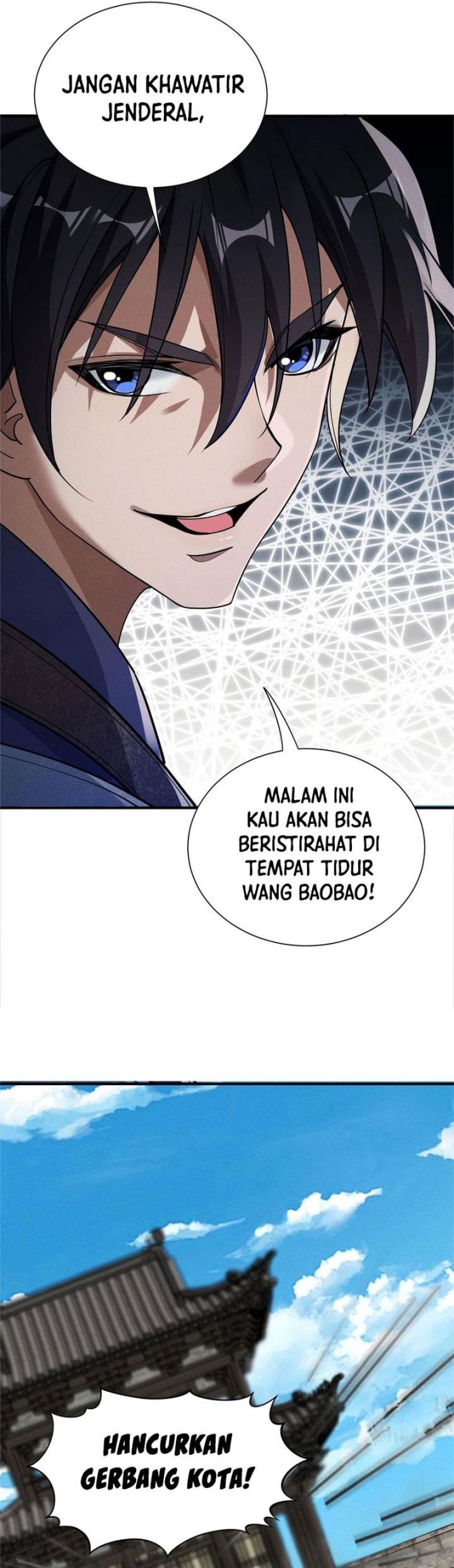 The God of Killers in the Ming Dynasty Chapter 08 Gambar 36