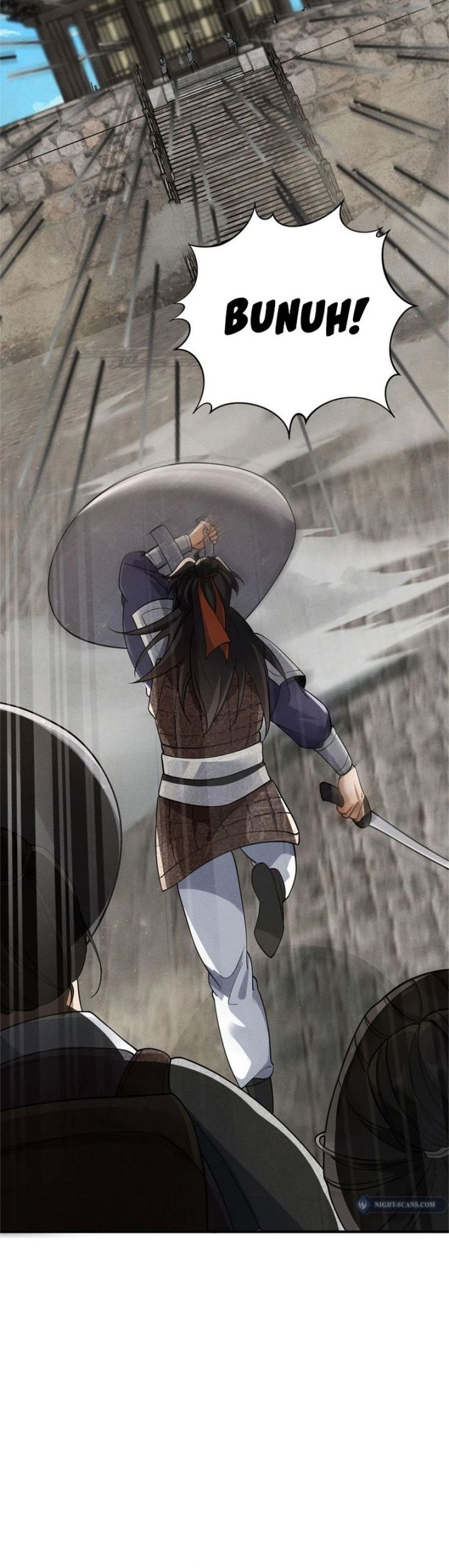 The God of Killers in the Ming Dynasty Chapter 08 Gambar 37
