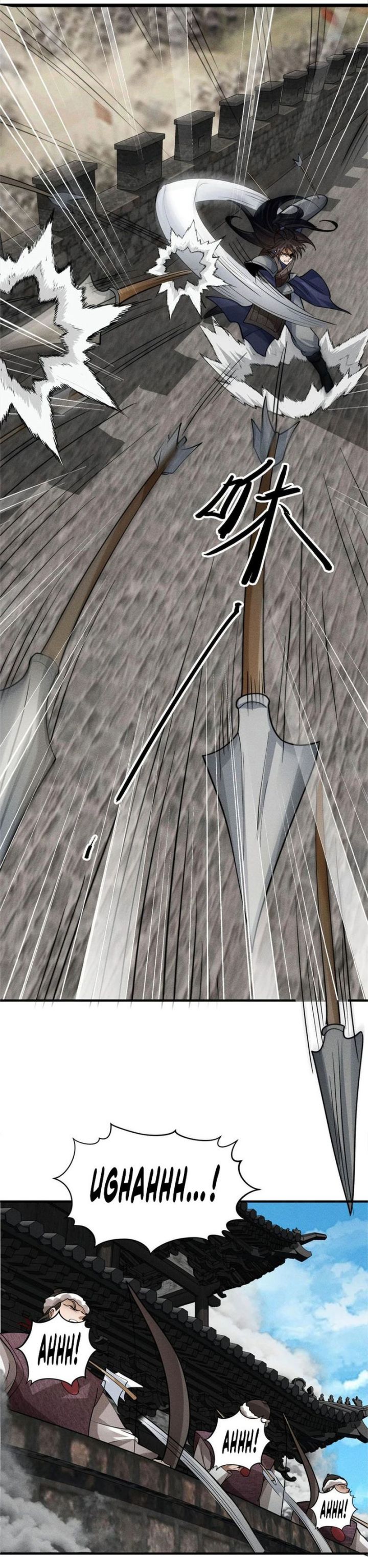 The God of Killers in the Ming Dynasty Chapter 08 Gambar 39