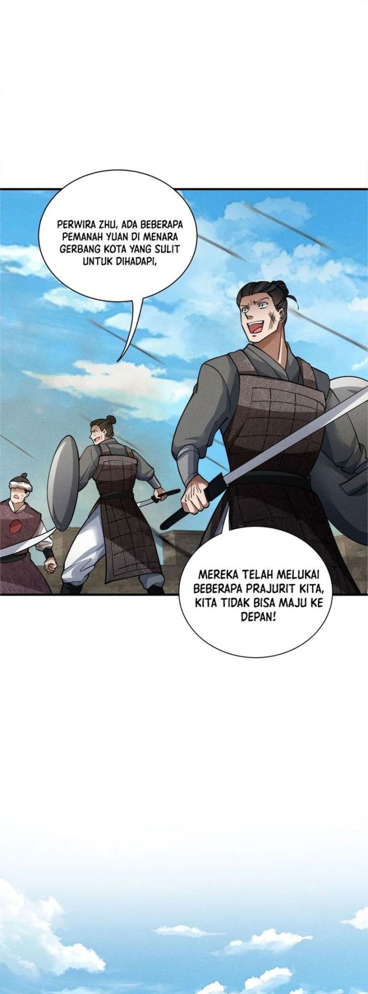 The God of Killers in the Ming Dynasty Chapter 08 Gambar 40