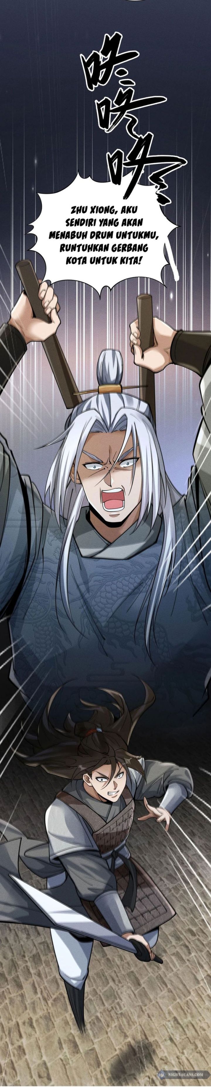 The God of Killers in the Ming Dynasty Chapter 08 Gambar 42