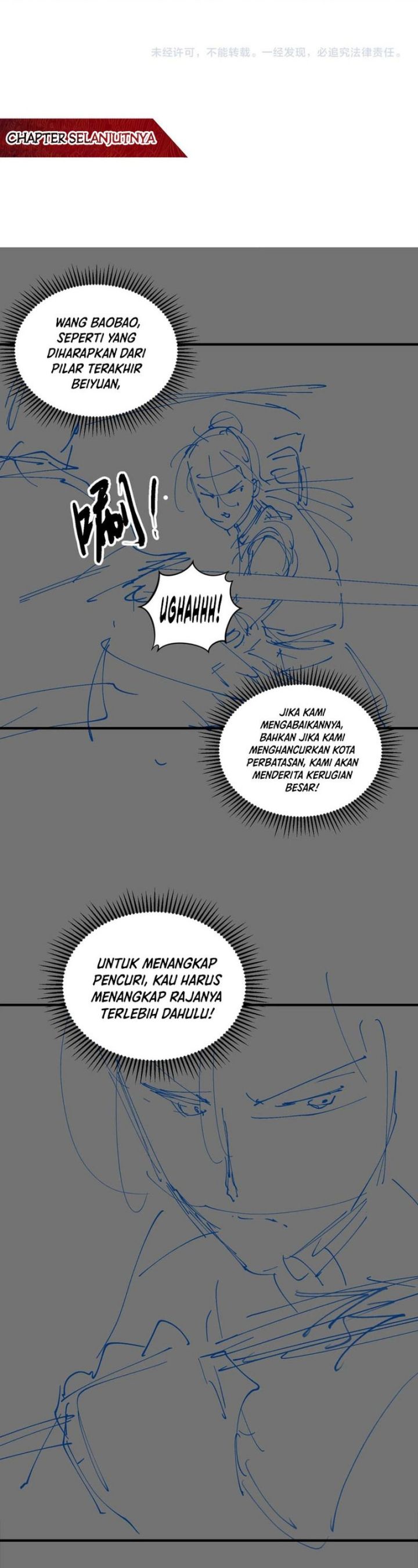 The God of Killers in the Ming Dynasty Chapter 08 Gambar 43