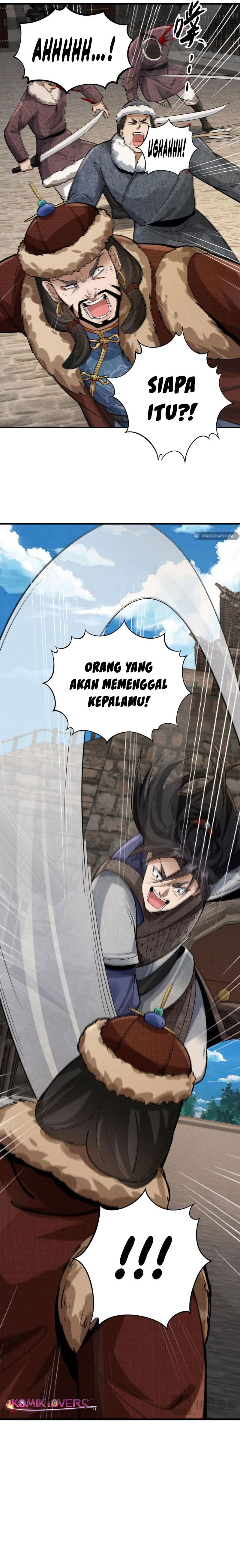 The God of Killers in the Ming Dynasty Chapter 09 Gambar 5
