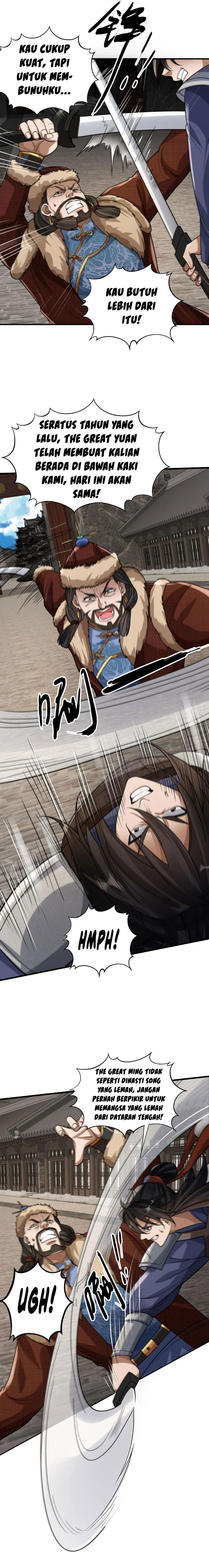 The God of Killers in the Ming Dynasty Chapter 09 Gambar 6