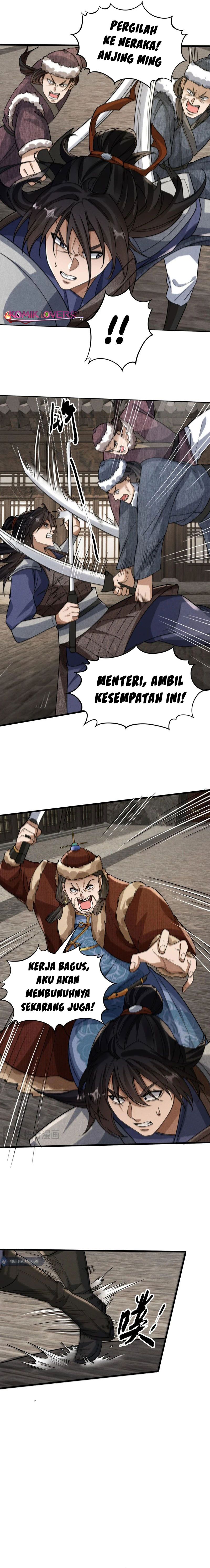 The God of Killers in the Ming Dynasty Chapter 09 Gambar 7