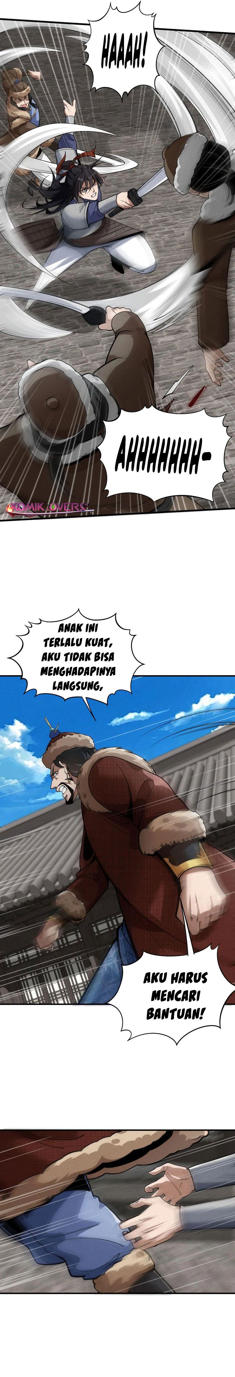 The God of Killers in the Ming Dynasty Chapter 09 Gambar 8