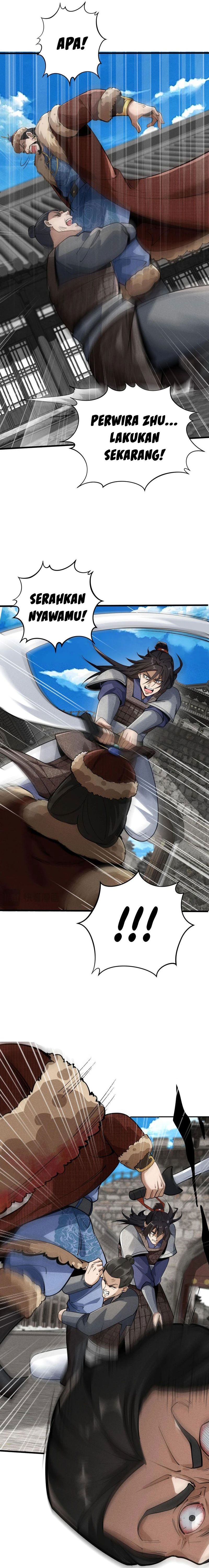 The God of Killers in the Ming Dynasty Chapter 09 Gambar 9