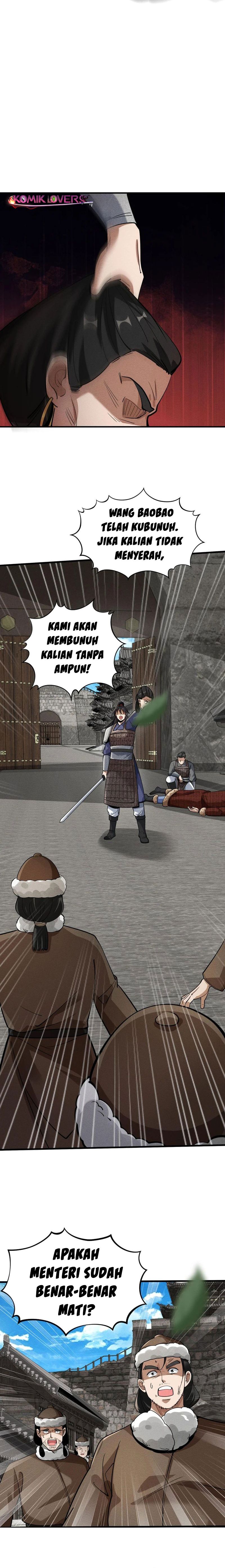 The God of Killers in the Ming Dynasty Chapter 09 Gambar 10