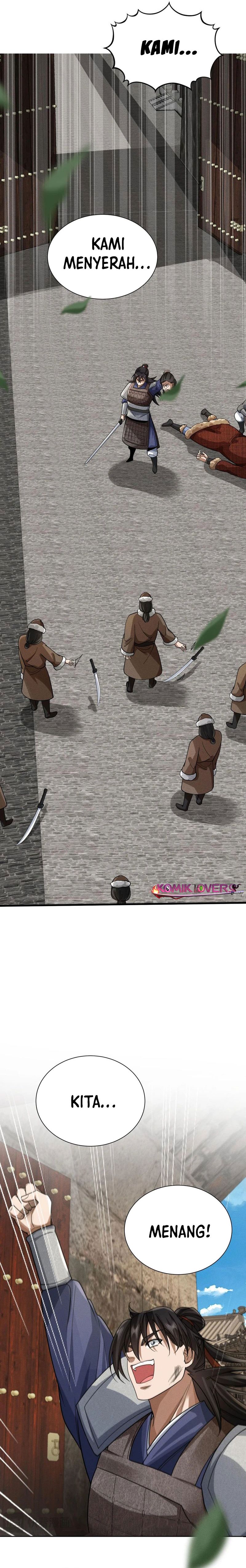 The God of Killers in the Ming Dynasty Chapter 09 Gambar 11