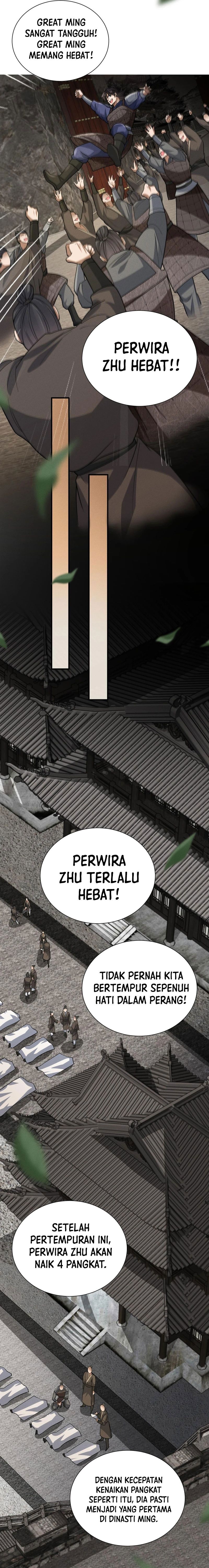 The God of Killers in the Ming Dynasty Chapter 09 Gambar 12