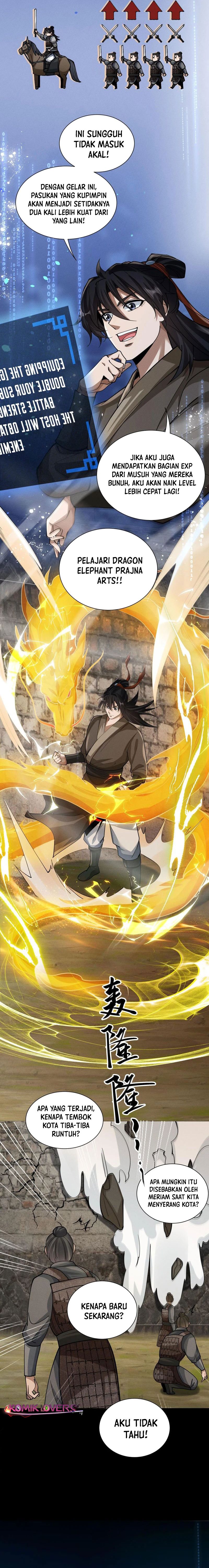 The God of Killers in the Ming Dynasty Chapter 09 Gambar 15
