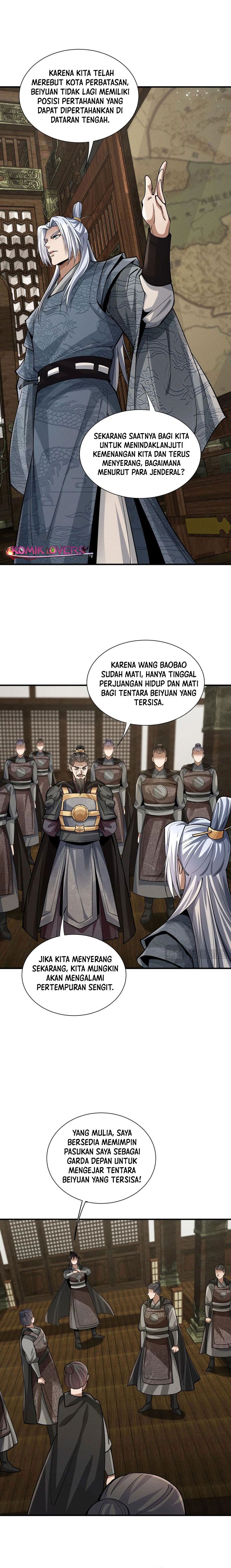 The God of Killers in the Ming Dynasty Chapter 09 Gambar 17