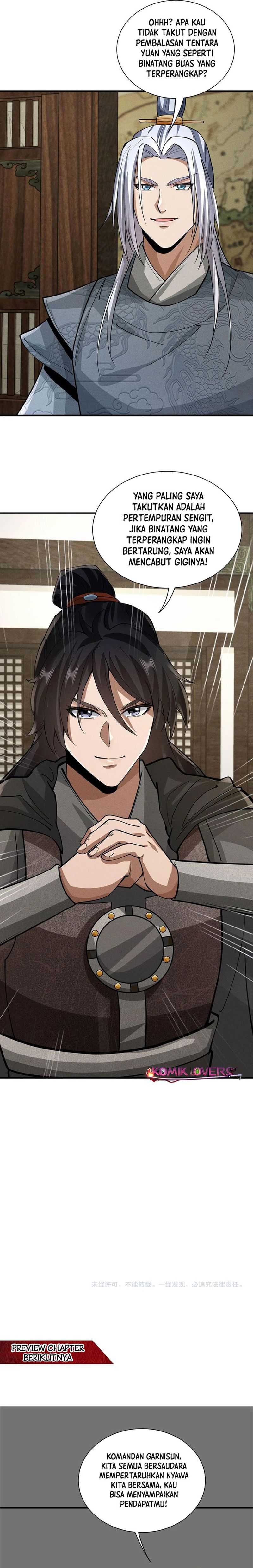 The God of Killers in the Ming Dynasty Chapter 09 Gambar 18