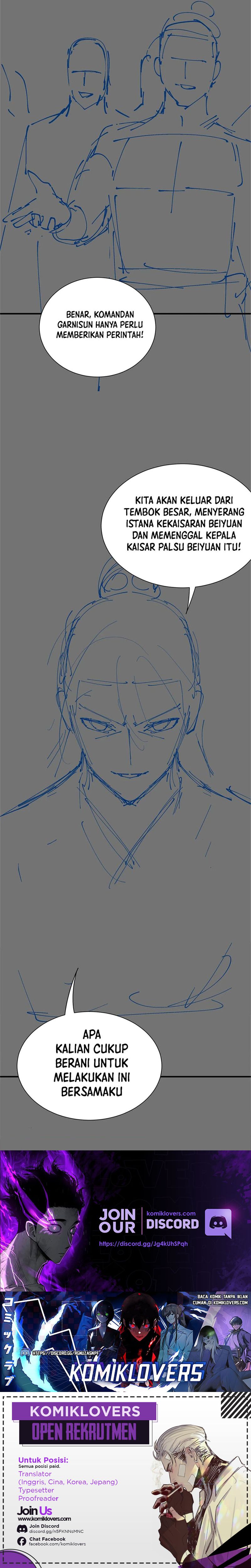 The God of Killers in the Ming Dynasty Chapter 09 Gambar 19
