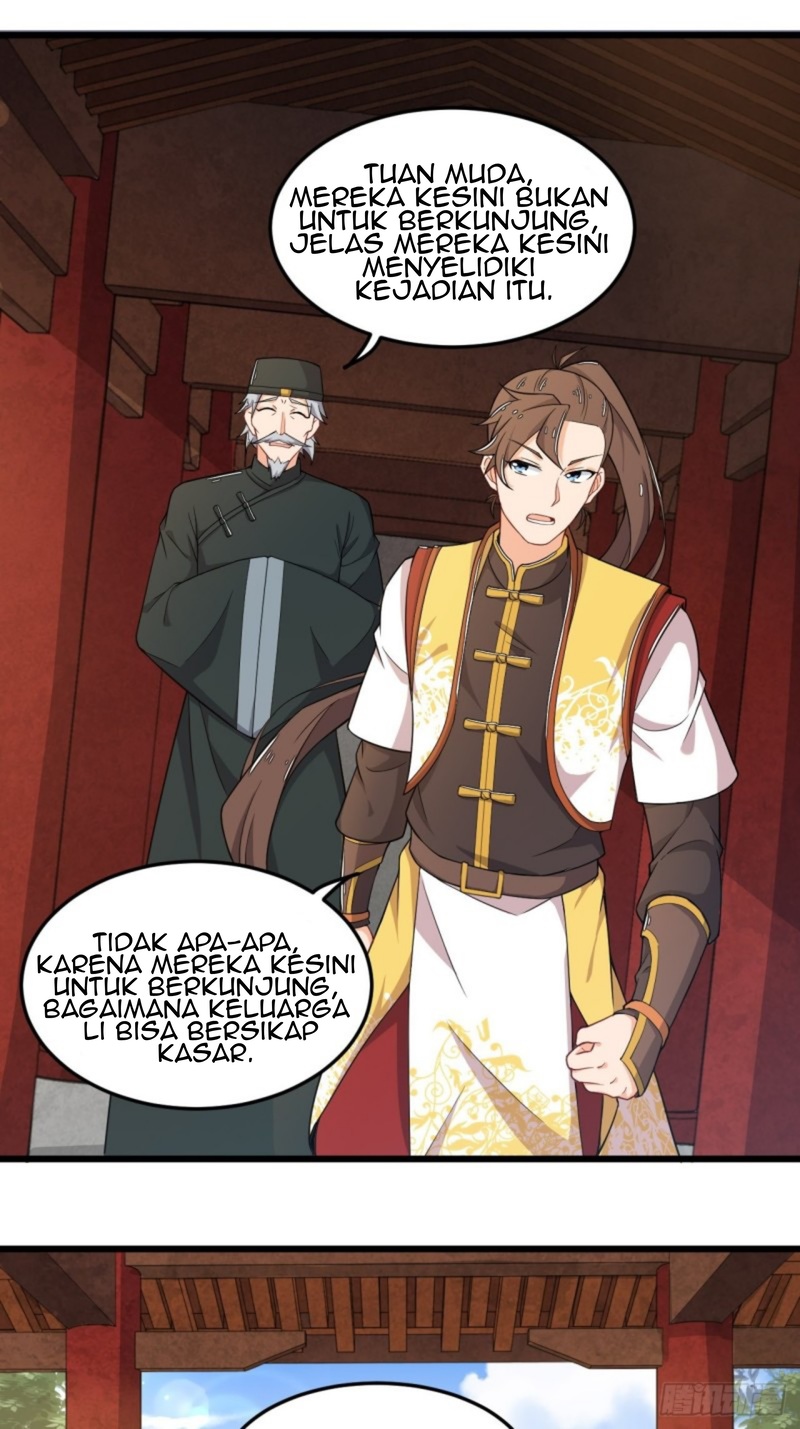 The God of War Chapter 02 Gambar 24