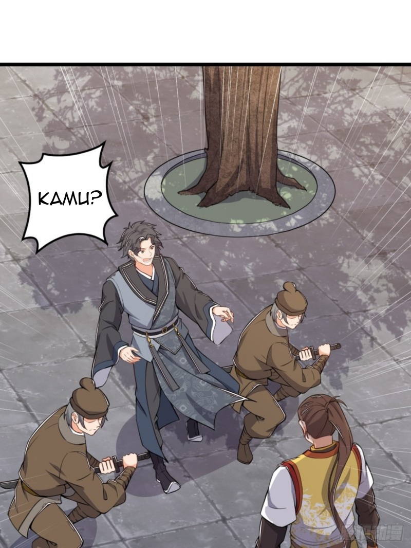 The God of War Chapter 02 Gambar 27