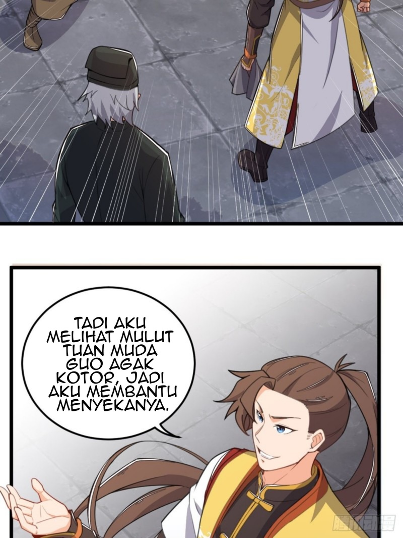 The God of War Chapter 02 Gambar 28