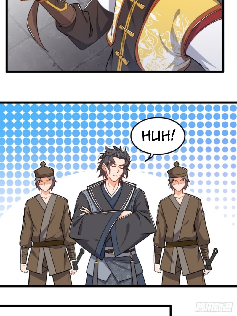 The God of War Chapter 02 Gambar 29
