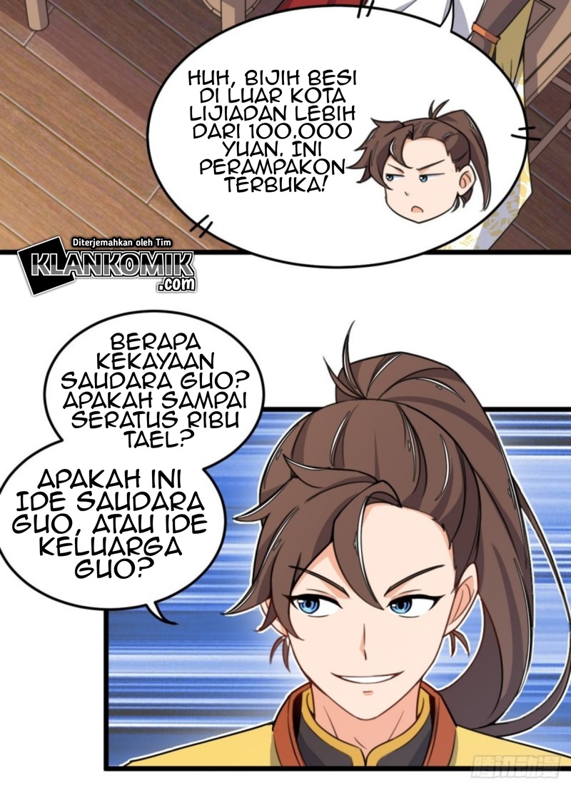 The God of War Chapter 02 Gambar 31