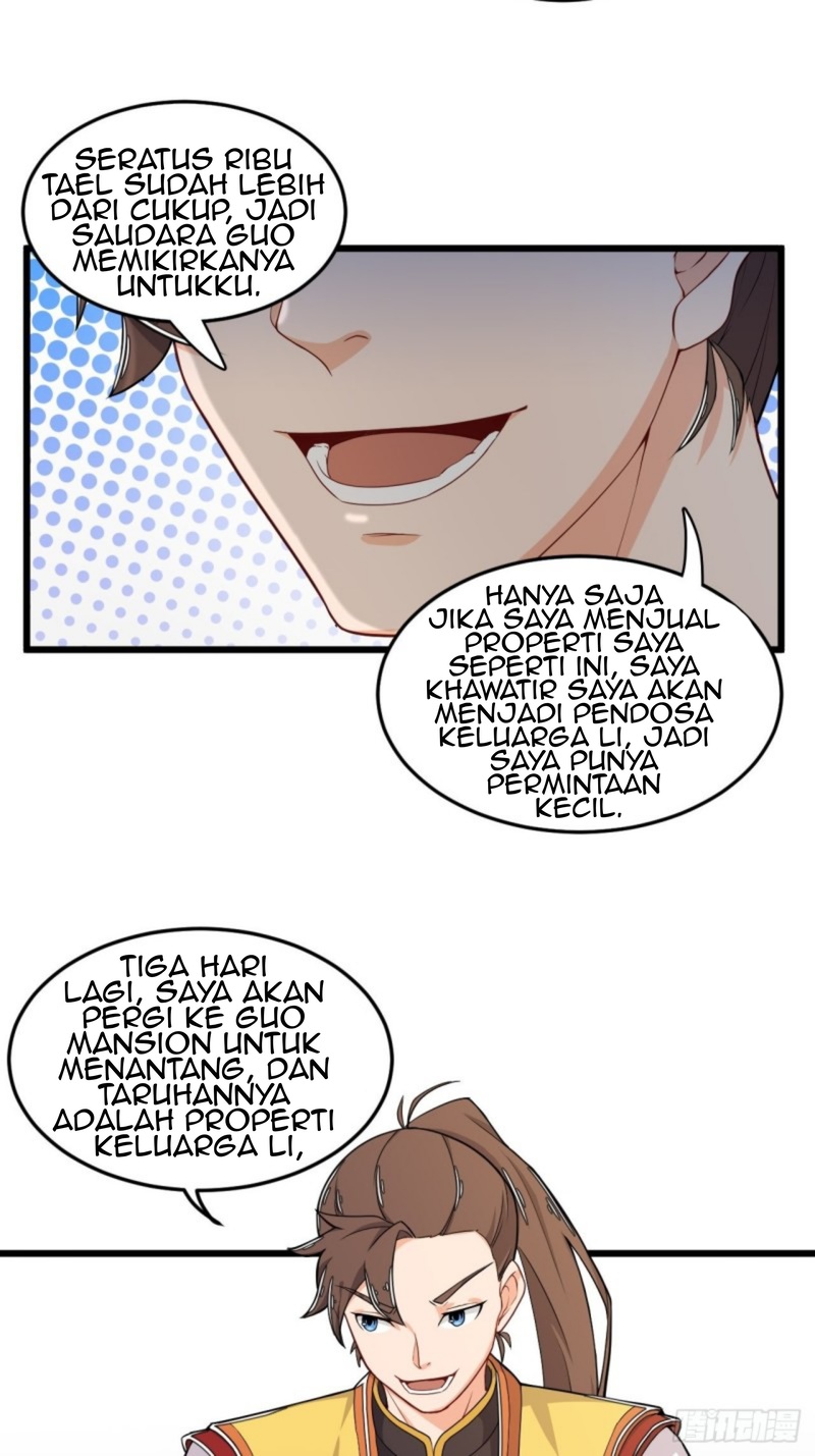 The God of War Chapter 02 Gambar 33