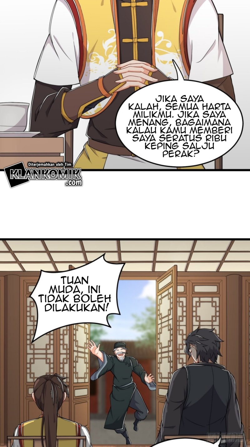 The God of War Chapter 02 Gambar 34