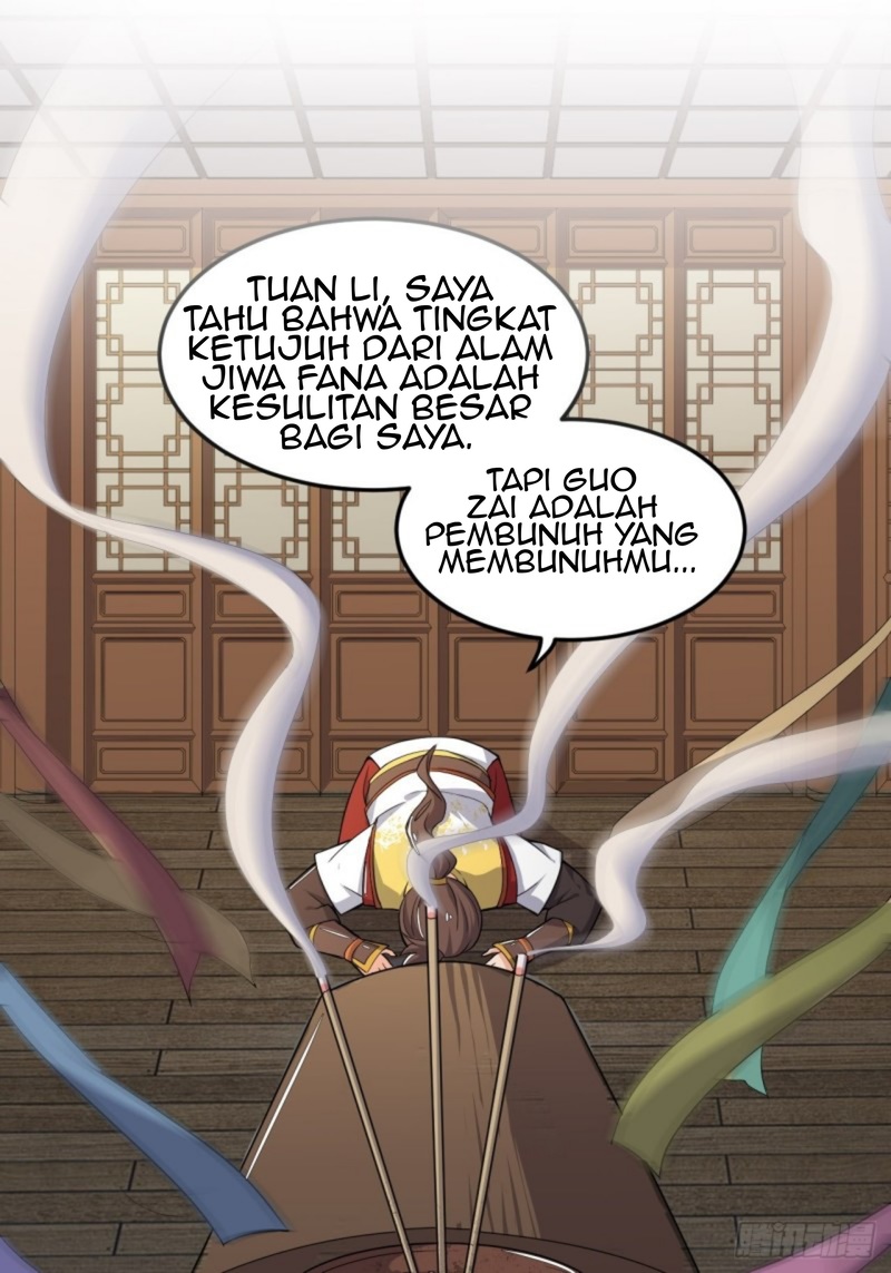 The God of War Chapter 02 Gambar 36