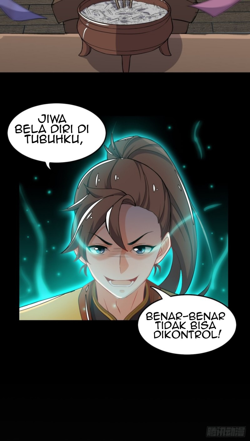 The God of War Chapter 02 Gambar 37