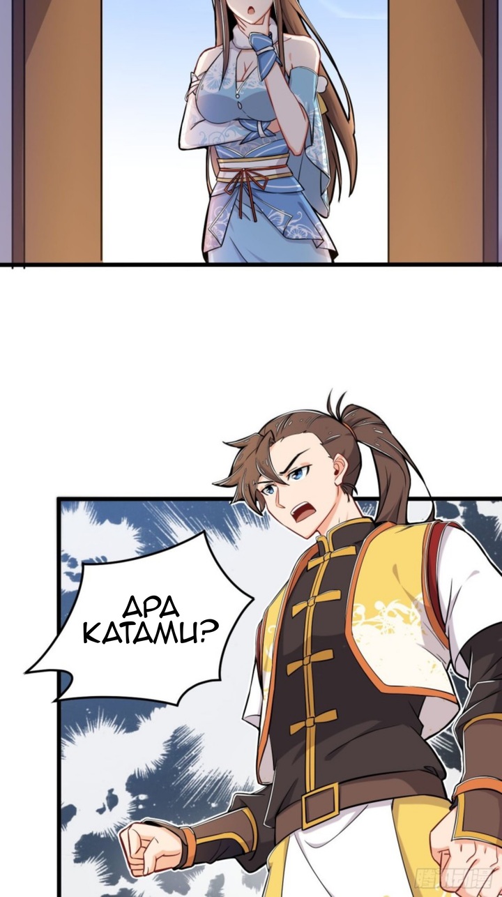 The God of War Chapter 07 Gambar 20