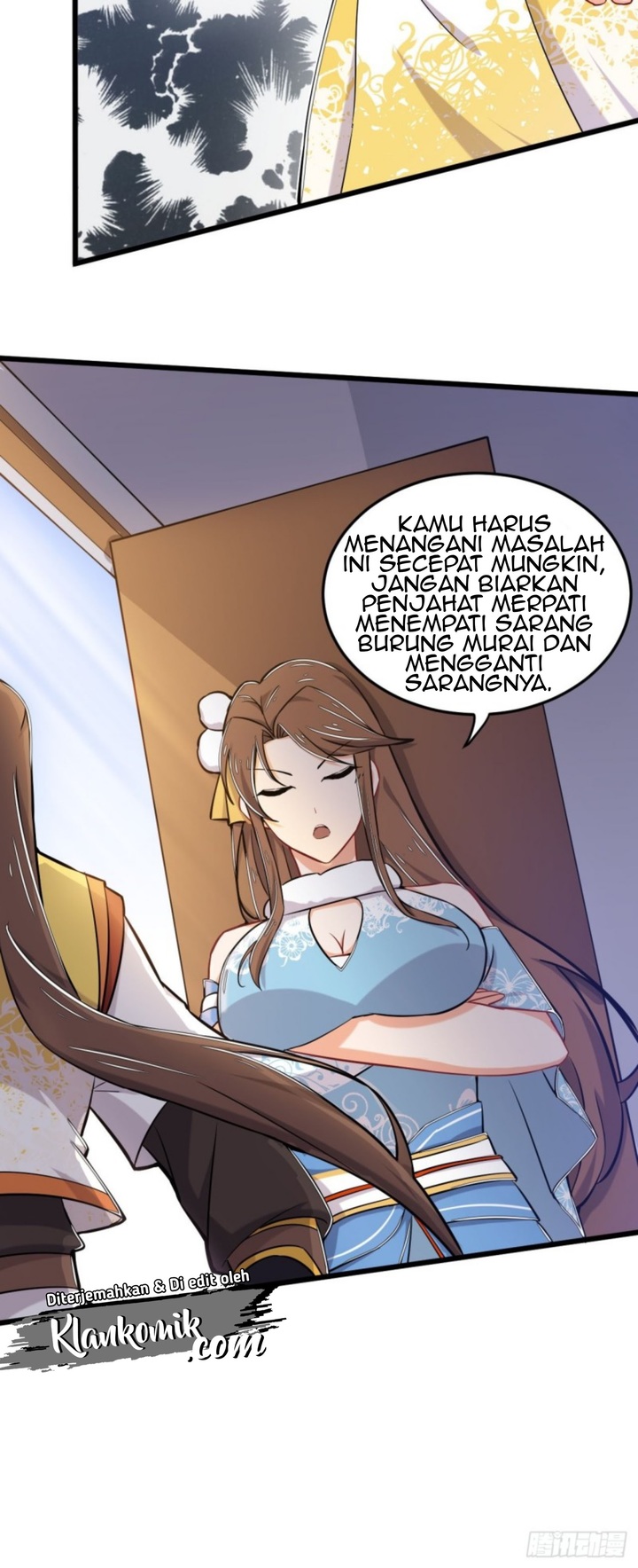 The God of War Chapter 07 Gambar 21