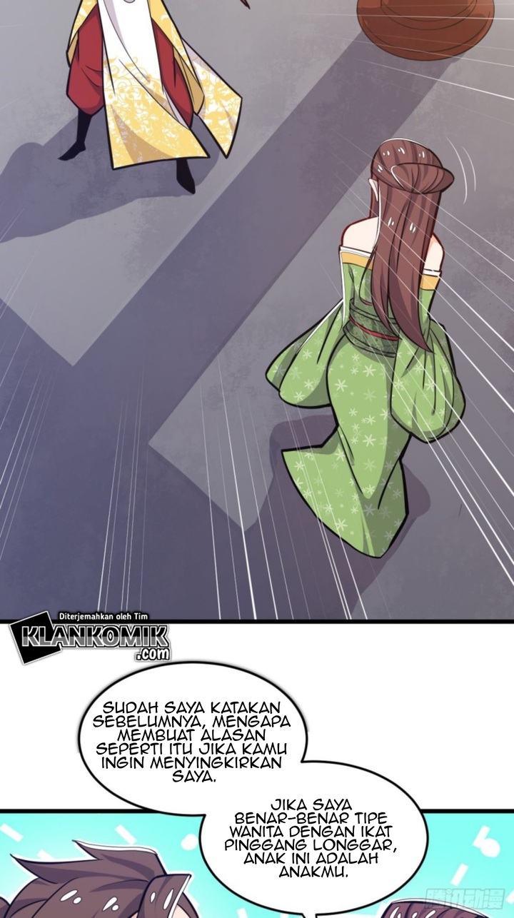 The God of War Chapter 07 Gambar 23