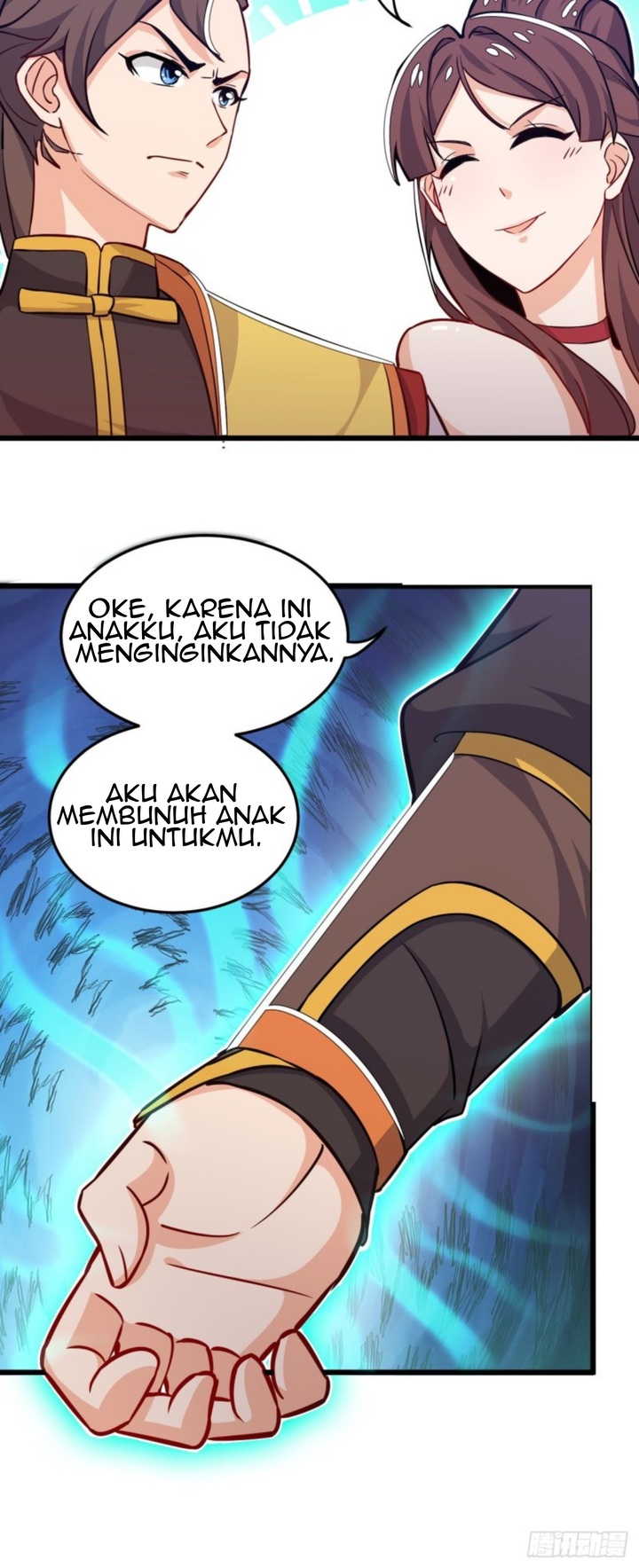 The God of War Chapter 07 Gambar 24