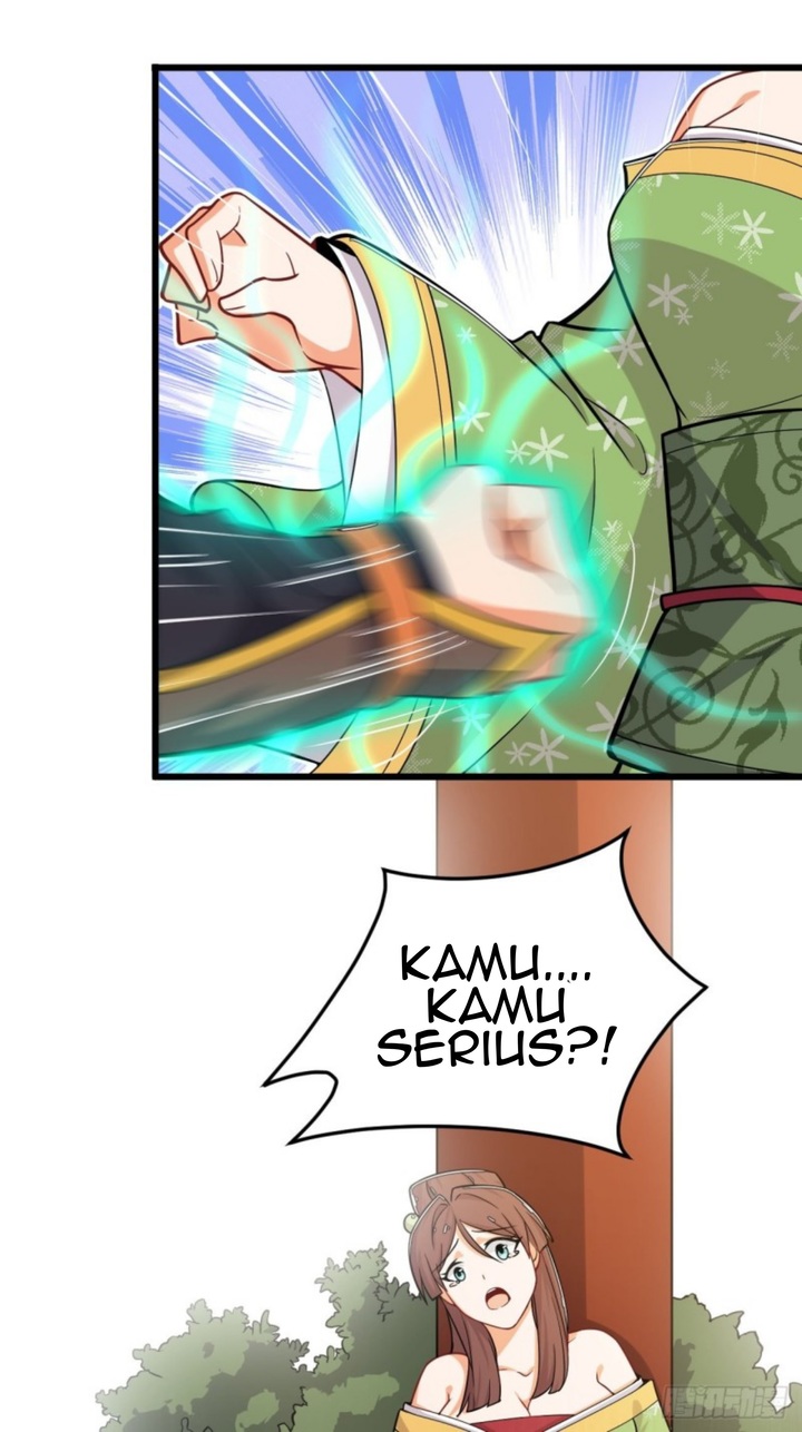 The God of War Chapter 07 Gambar 25