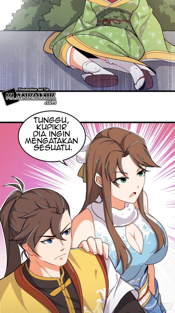 The God of War Chapter 07 Gambar 26