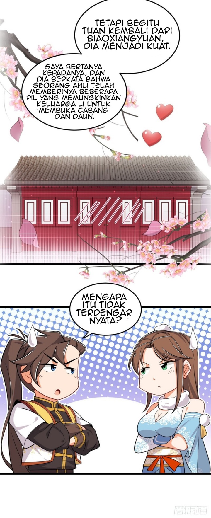 The God of War Chapter 07 Gambar 28