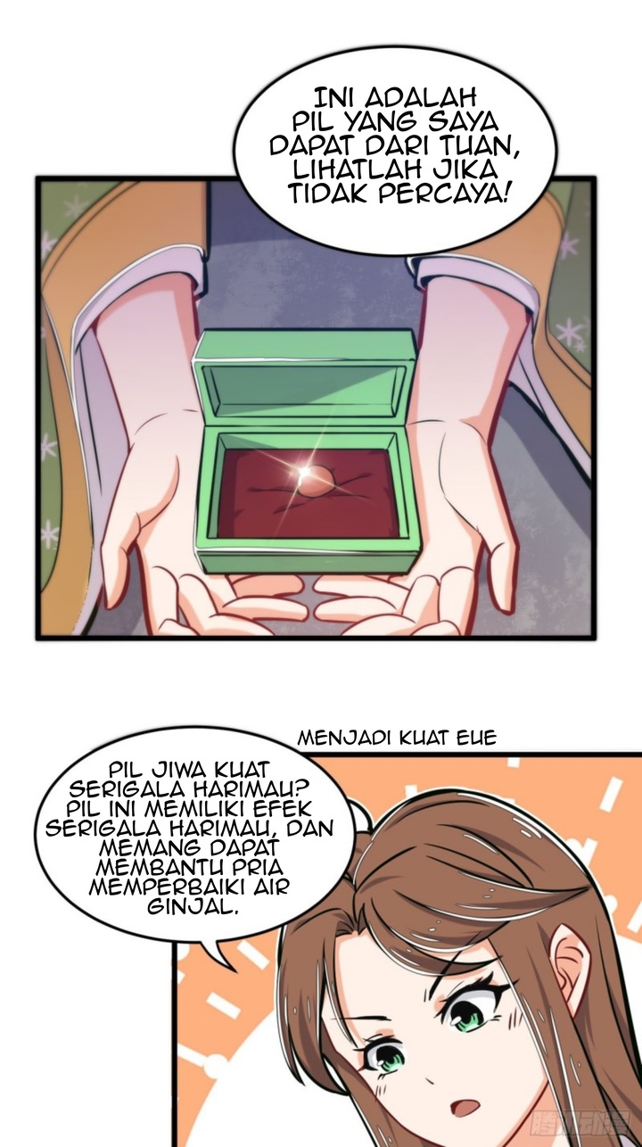 The God of War Chapter 07 Gambar 29