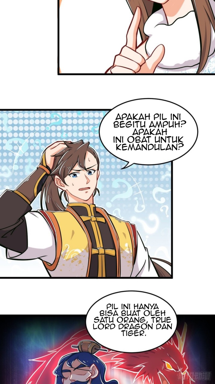 The God of War Chapter 07 Gambar 30