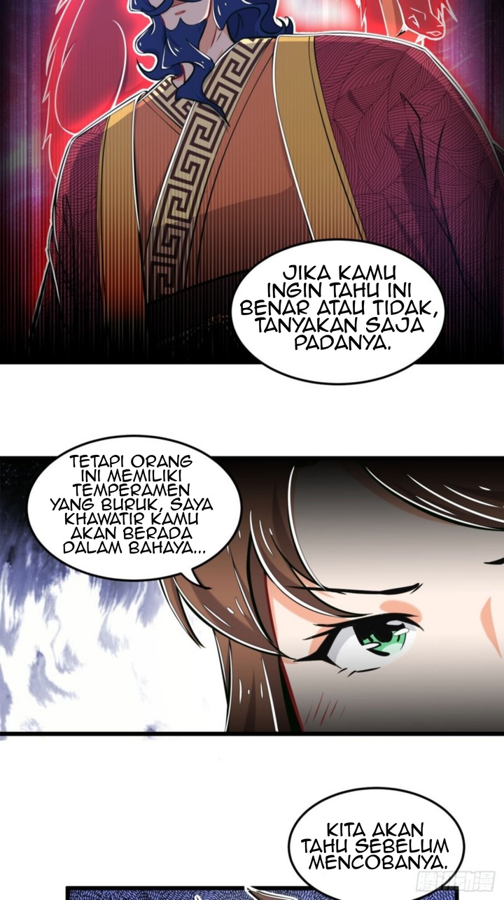 The God of War Chapter 07 Gambar 31