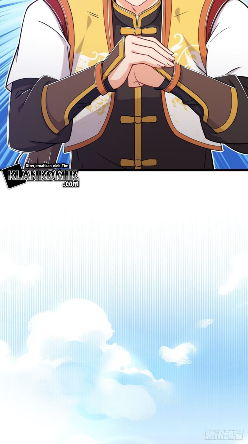 The God of War Chapter 08 Gambar 33