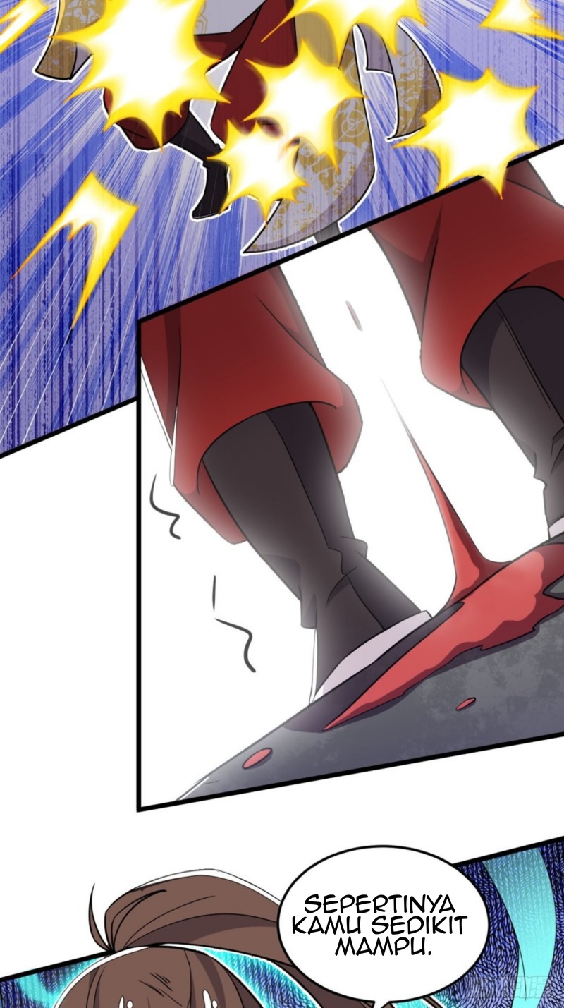 The God of War Chapter 09 Gambar 15