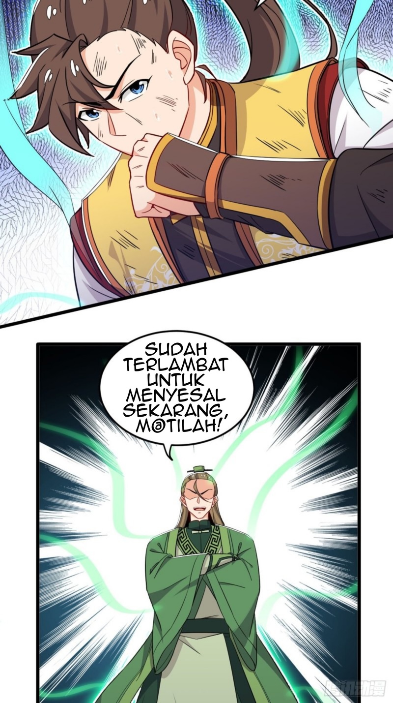 The God of War Chapter 09 Gambar 16