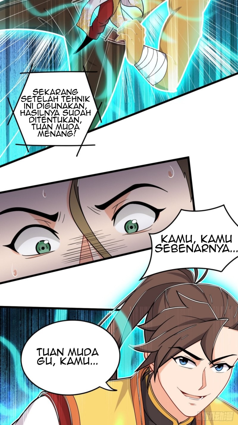 The God of War Chapter 09 Gambar 20
