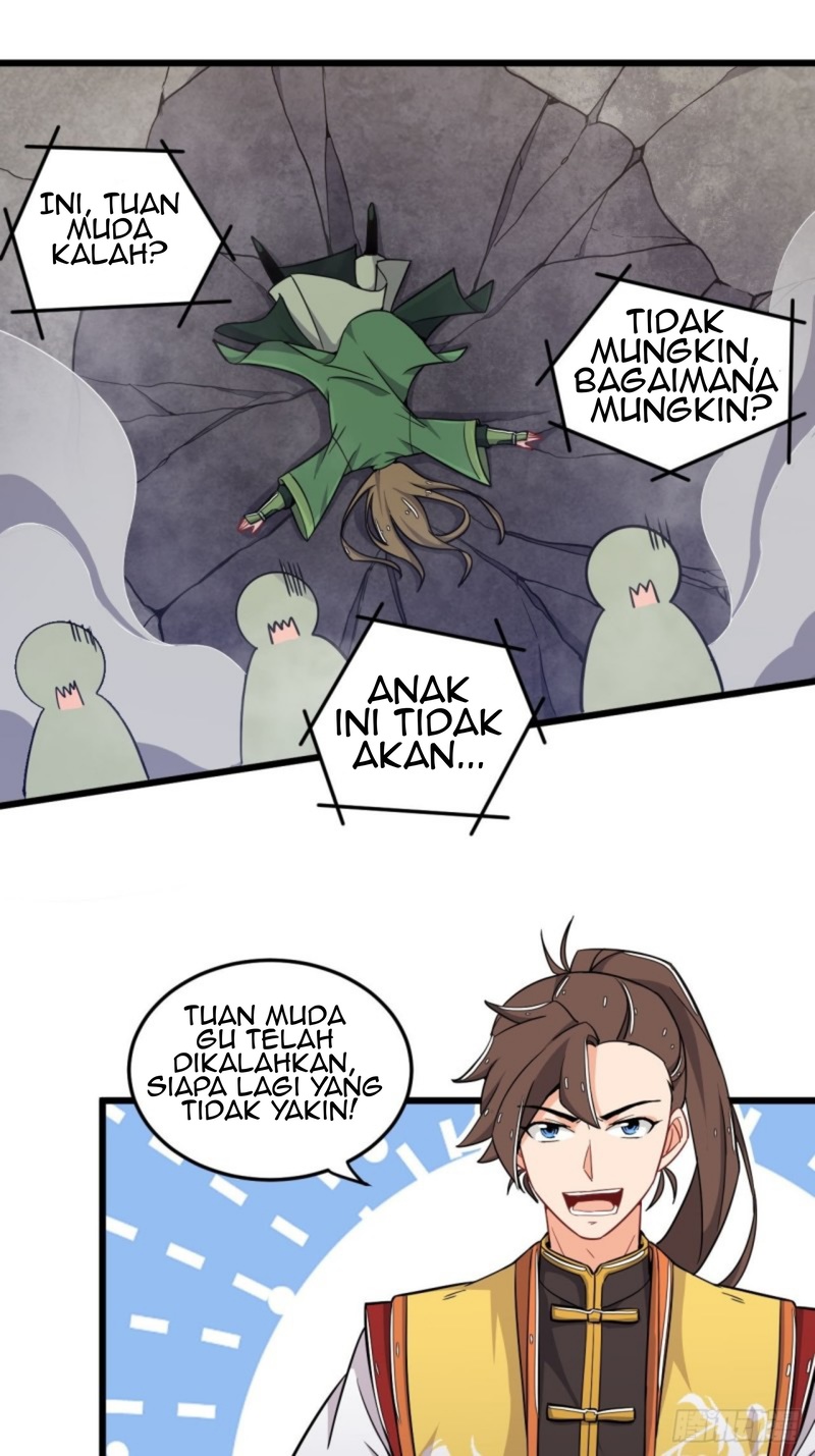 The God of War Chapter 09 Gambar 22