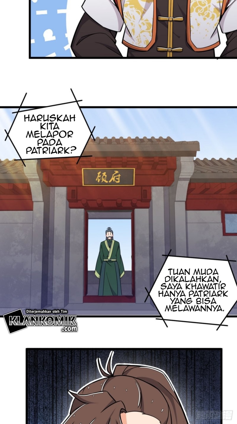 The God of War Chapter 09 Gambar 23