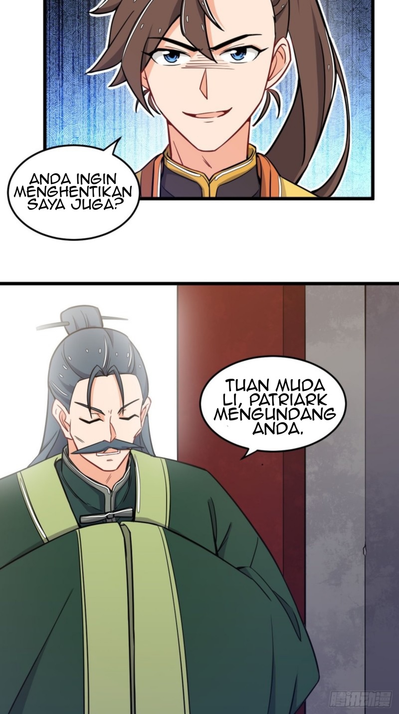 The God of War Chapter 09 Gambar 24