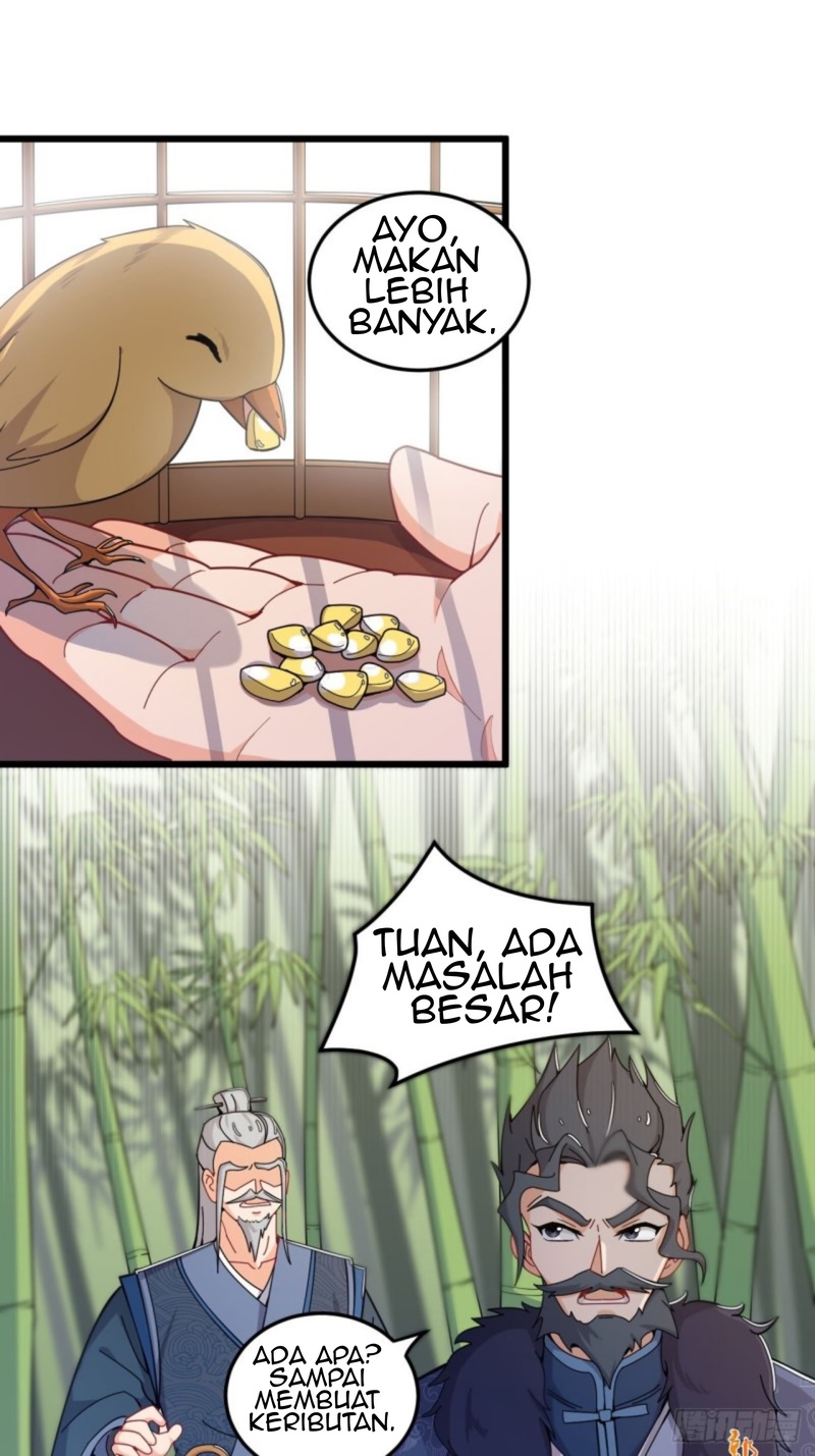 The God of War Chapter 09 Gambar 26