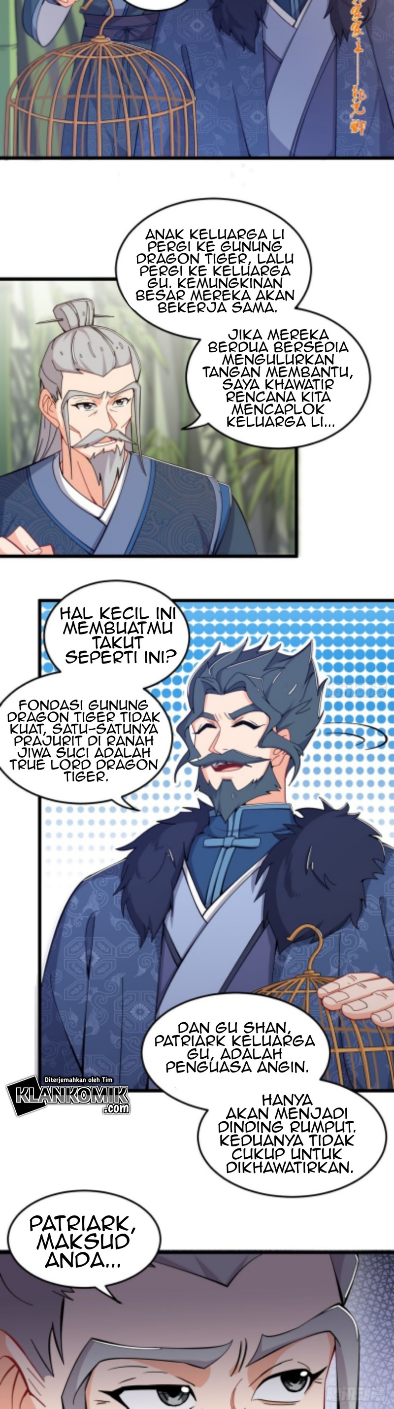 The God of War Chapter 09 Gambar 27