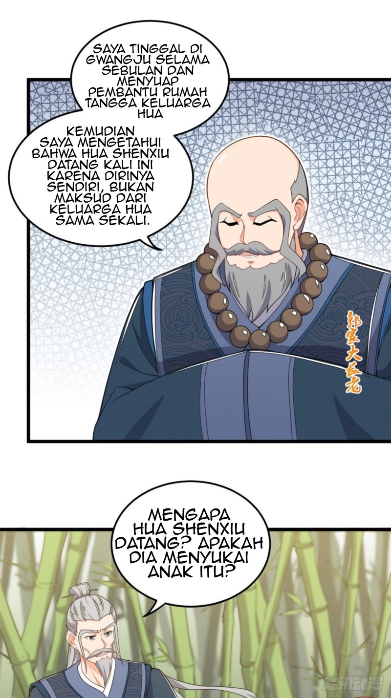 The God of War Chapter 09 Gambar 29