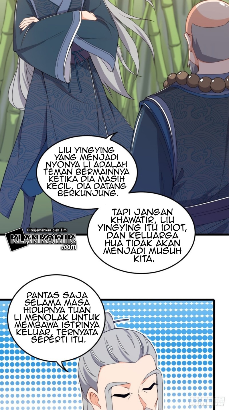 The God of War Chapter 09 Gambar 30