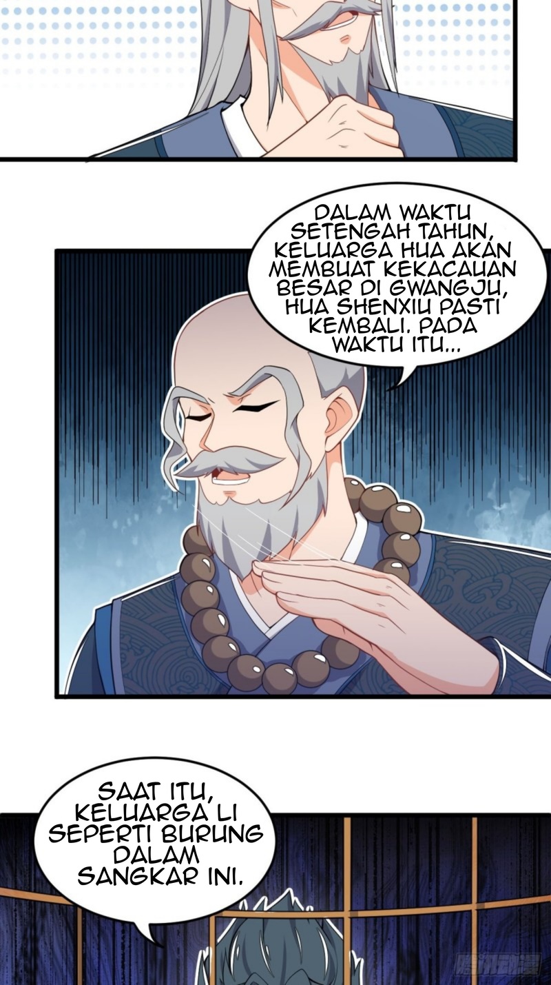 The God of War Chapter 09 Gambar 31