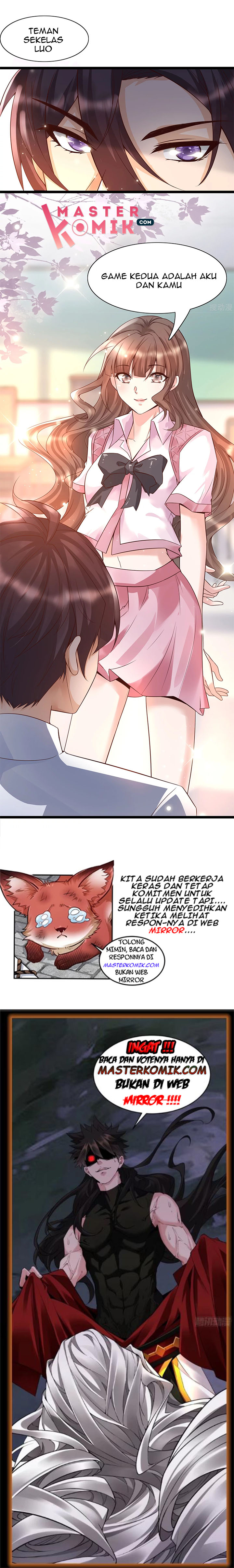 The Goddes Took Me To Be a Master Chapter 11 Gambar 7